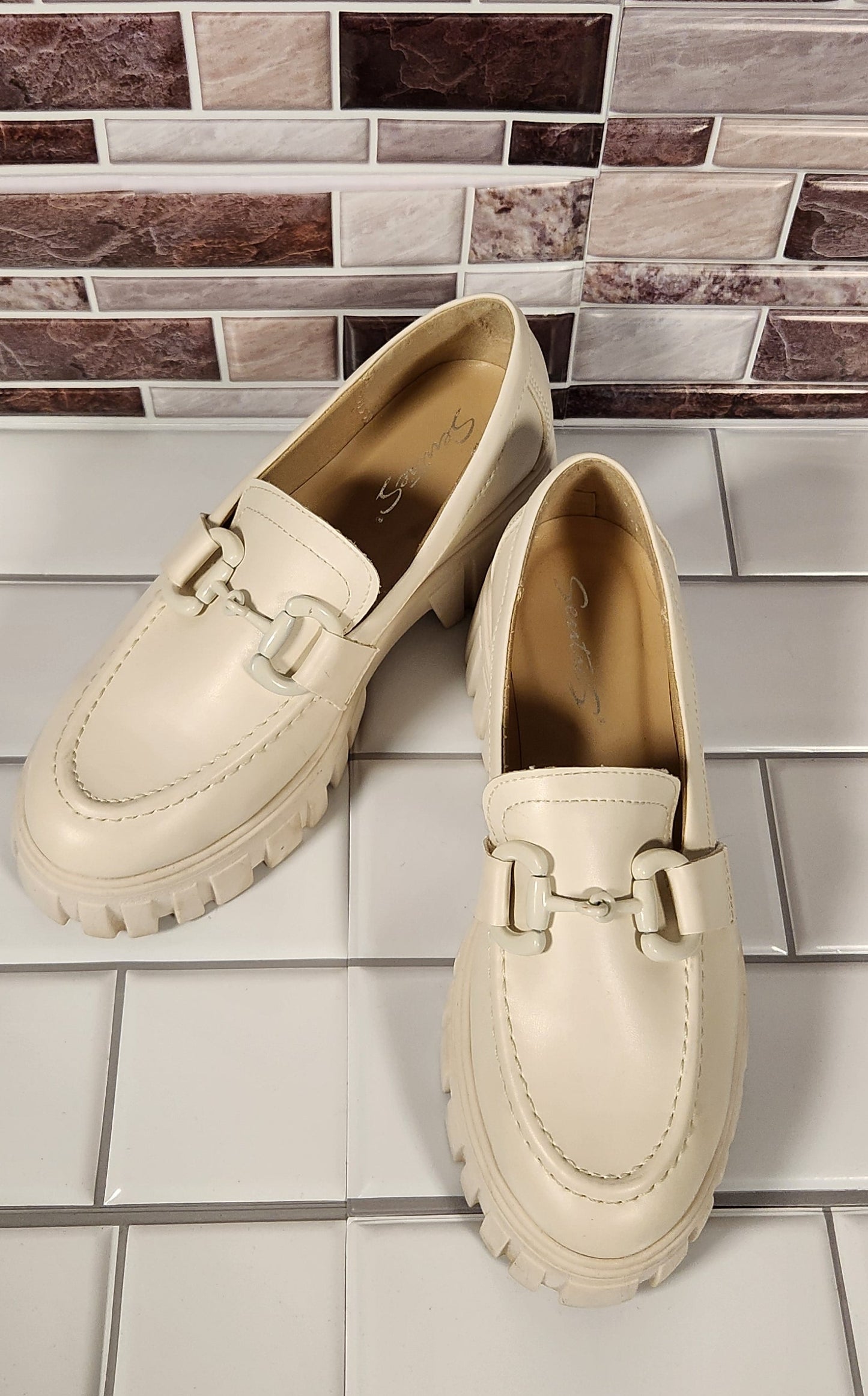 Womens size 6 | Seutres Penny Lane Loafers